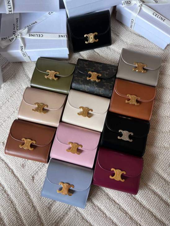 Picture of Celine Wallets _SKUfw225667970fw